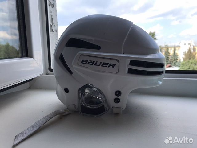 Хоккейный шлем bauer Хоккейный шлем bauer