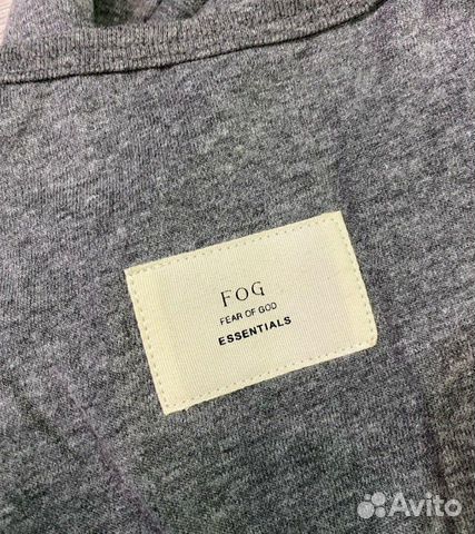 Майка мужская Essentials Майка мужская Essentials