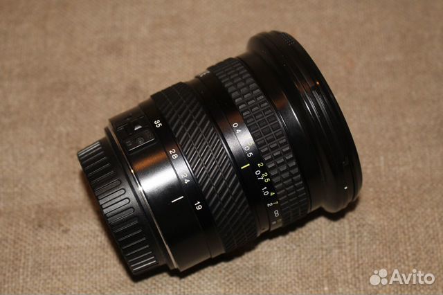 Tokina 19-35mm f/3.5-4.5 Canon full frame Доствка Tokina 19-35mm f/3.5-4.5 Canon full frame Доствка