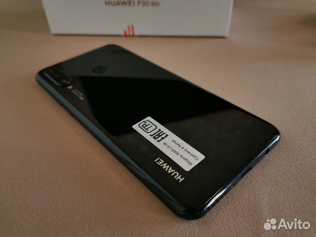 Huawei P30 lite 128 Gb На Гарантии Продажа/Обмен Huawei P30 lite 128 Gb На Гарантии Продажа/Обмен