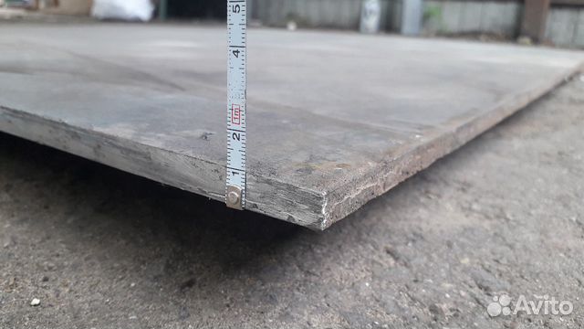 Металлические листы Металлические листы