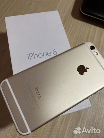 Телефон iPhone 6 Телефон iPhone 6