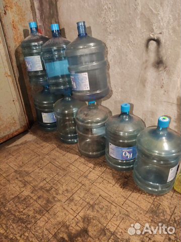 Бутылка 20л Бутылка 20л