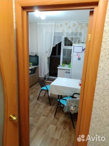 1-к квартира, 40 м², 8/10 эт.