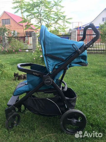 Прогулочная коляска Peg Perego book