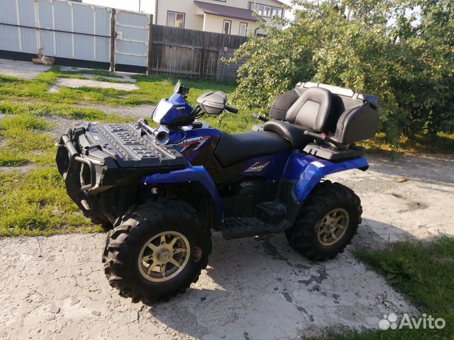 Polaris Sportsman 800