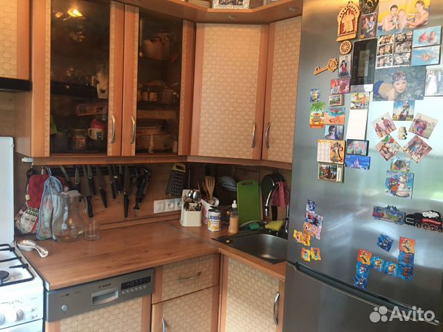 2-к квартира, 41.5 м², 3/7 эт.
