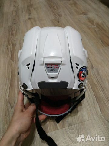 Хоккейный шлем CCM Res100 детский