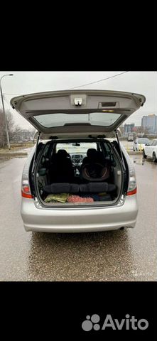 Mitsubishi Grandis 2.4 AT, 2007, 371 000 км
