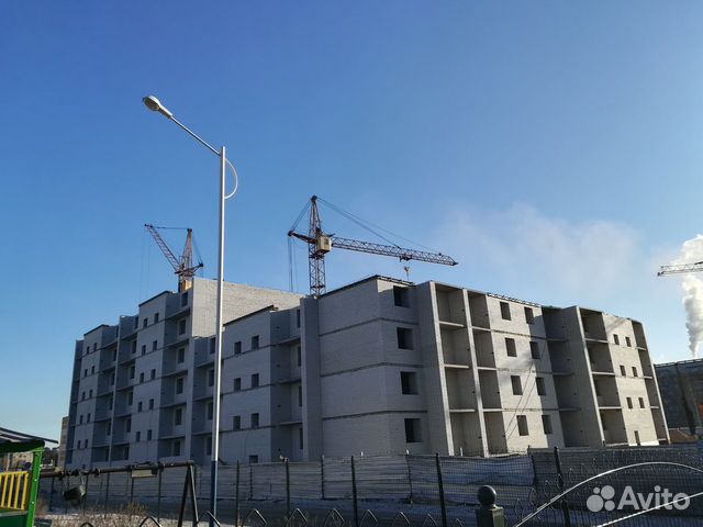 1-к квартира, 31.9 м², 7/9 эт.