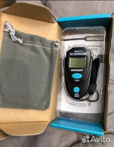 Толщиномер