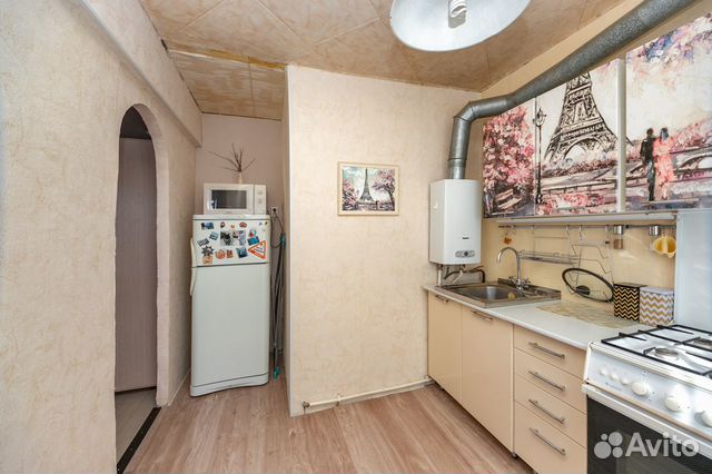 1-к квартира, 31 м², 5/5 эт. 1-к квартира, 31 м², 5/5 эт.