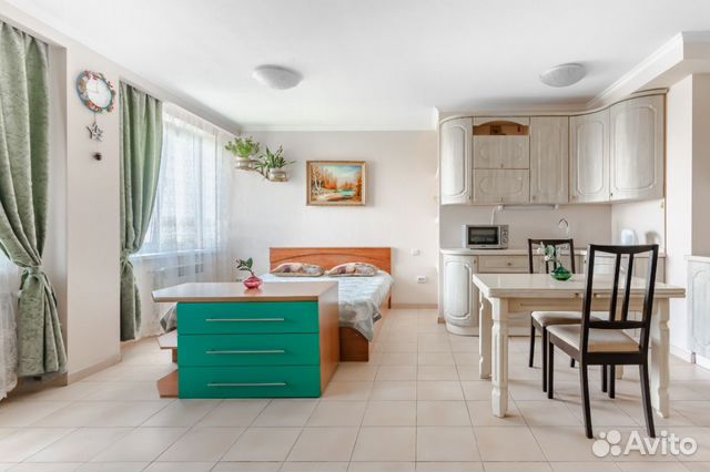 1-к квартира, 39 м², 11/14 эт.