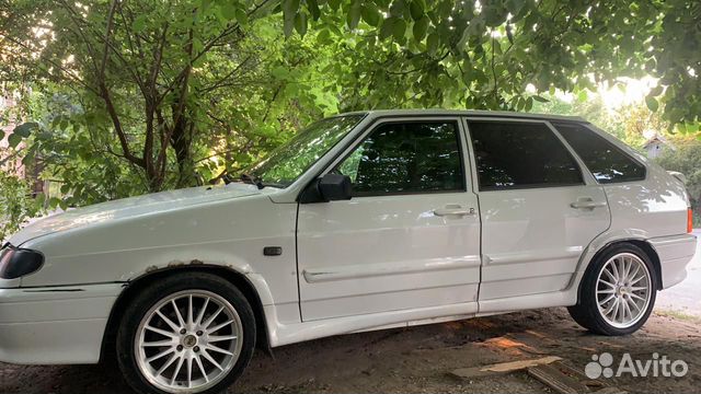 ВАЗ 2114 Samara 1.6 МТ, 2012, 133 000 км