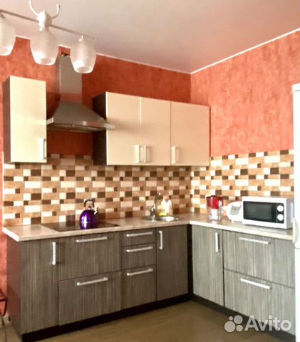 1-к квартира, 37 м², 4/14 эт.