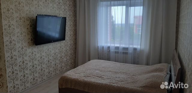 1-к квартира, 32 м², 4/10 эт. 1-к квартира, 32 м², 4/10 эт.