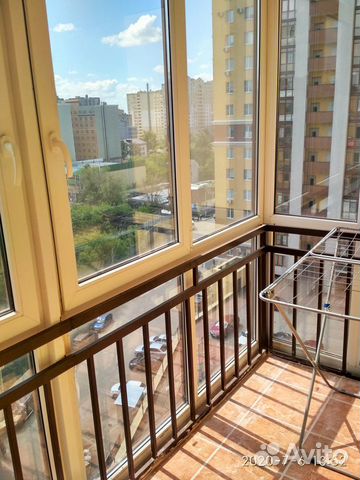 1-к квартира, 47 м², 8/16 эт.