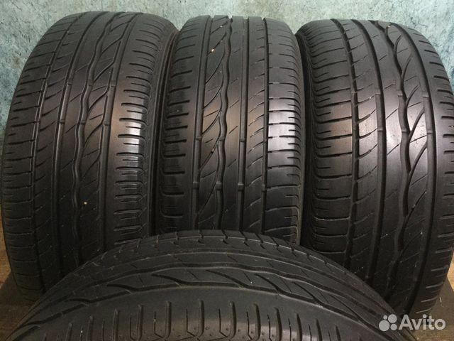 205 55 16 летние Bridgestone Turanza ER 300