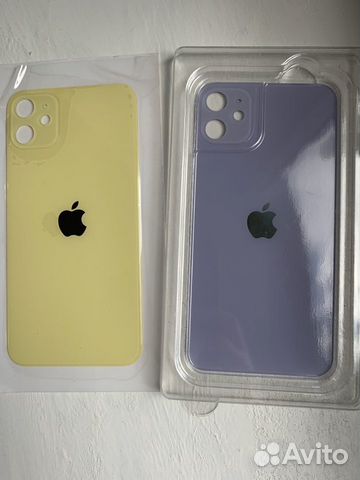 Задняя крышка/стекло iPhone 11/XR/12/13/14 pro