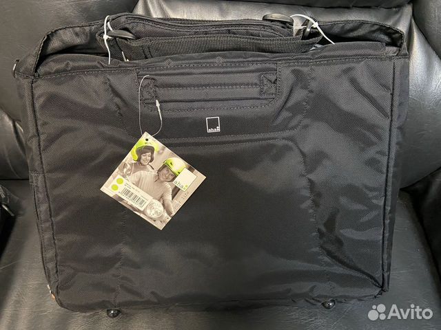 Сумка для ноутбука hama H-101307 15,6