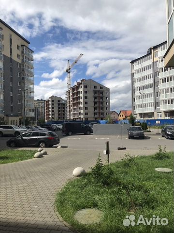 1-к квартира, 41 м², 6/9 эт. 1-к квартира, 41 м², 6/9 эт.