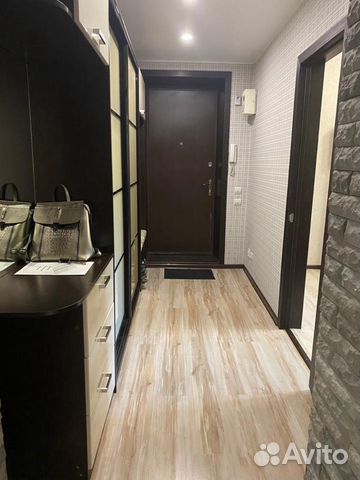 2-к квартира, 53.5 м², 2/5 эт.