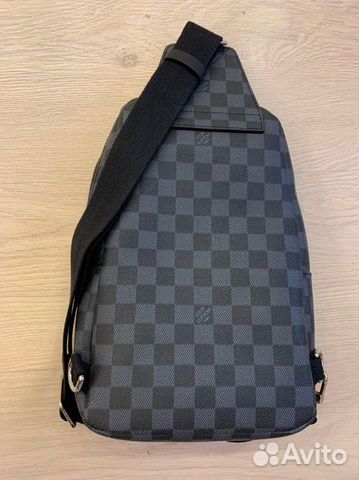 Сумка мужская LV Сумка мужская LV