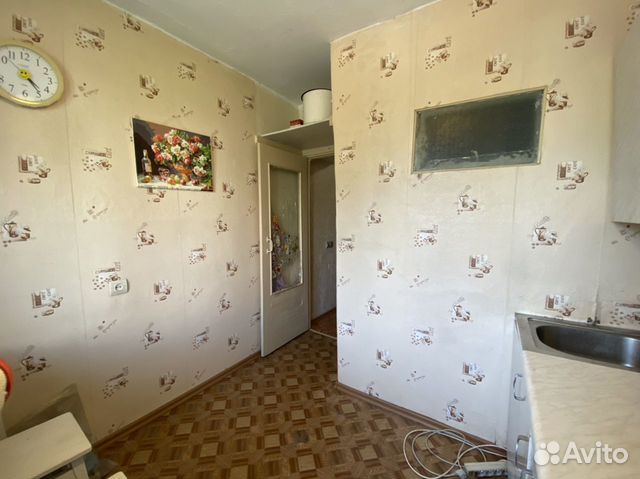 1-к квартира, 30.1 м², 3/5 эт.