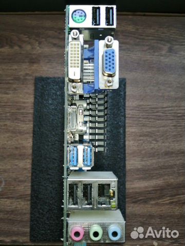 Материнская плата Gigabyte mATX AM3+