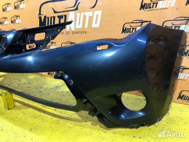 Бампер передний Toyota Rav4 CA40 2013-2015 Бампер передний Toyota Rav4 CA40 2013-2015
