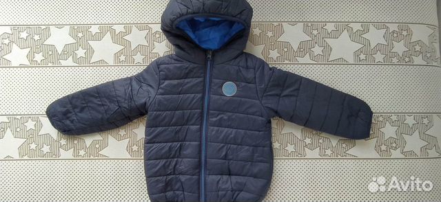 Куртка демисезонная Futurino, p.98-104 Куртка демисезонная Futurino, p.98-104