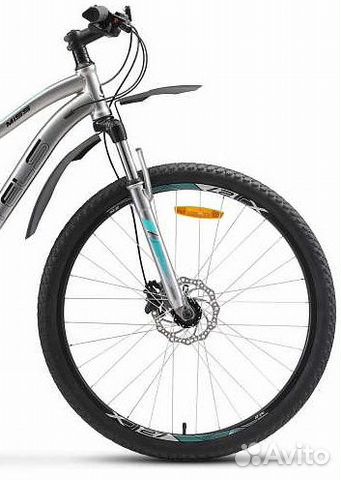 Горный женский велосипед miss-7100 D 27.5