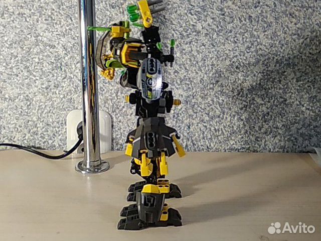 Lego hero factory 44022