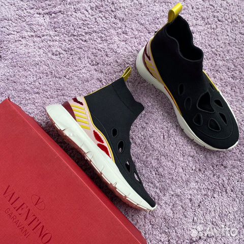 Кроссовки Valentino - Оригинал, Новые 36 размер