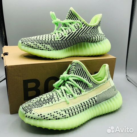 Кроссовки Adidas Yeezy Boost 350 V2 Yeezreel Кроссовки Adidas Yeezy Boost 350 V2 Yeezreel