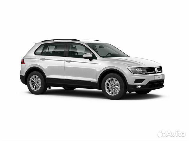 Volkswagen Tiguan 1.4 AMT, 2020
