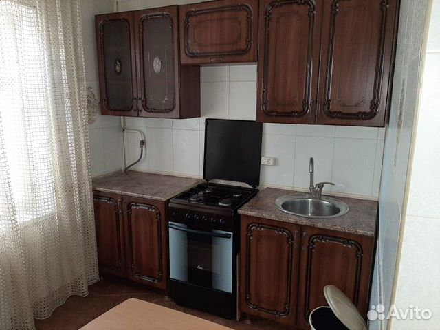 2-к квартира, 53 м², 1/5 эт.