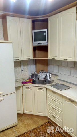 3-к квартира, 62 м², 3/5 эт.