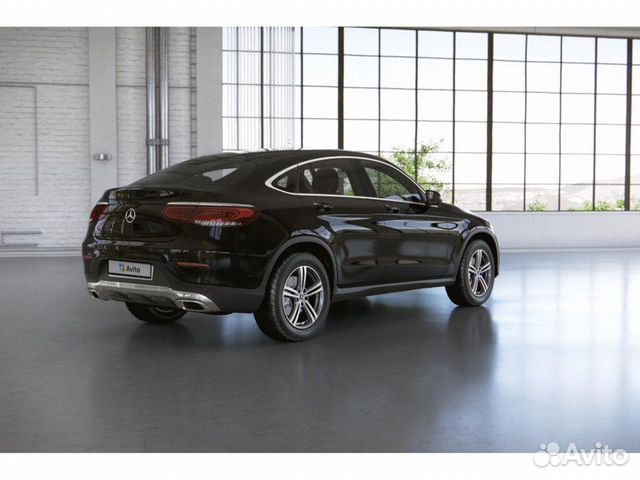 Mercedes-Benz GLC-класс Coupe 2.0 AT, 2020 Mercedes-Benz GLC-класс Coupe 2.0 AT, 2020