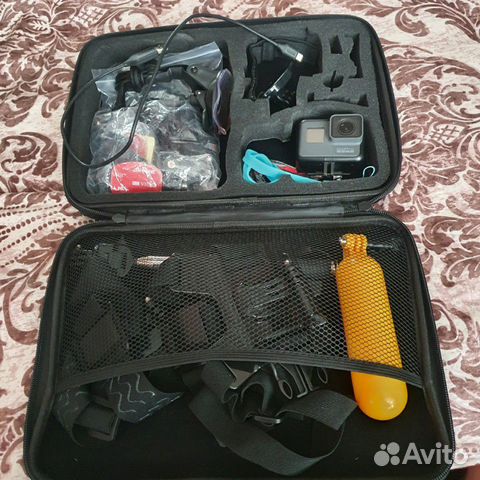 Камера GoPro Hero 5 black Камера GoPro Hero 5 black