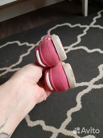 Обувь на девочку Crocs