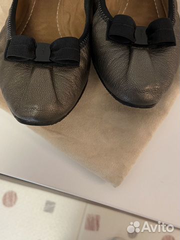 Балетки Salvatore Ferragamo Балетки Salvatore Ferragamo