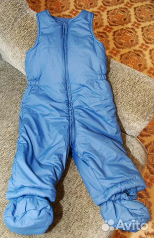 Новый Комбинезон Mothercare Новый Комбинезон Mothercare