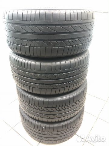 225 40 и 255 35 R18 Bridgestone Potenza CXZ32