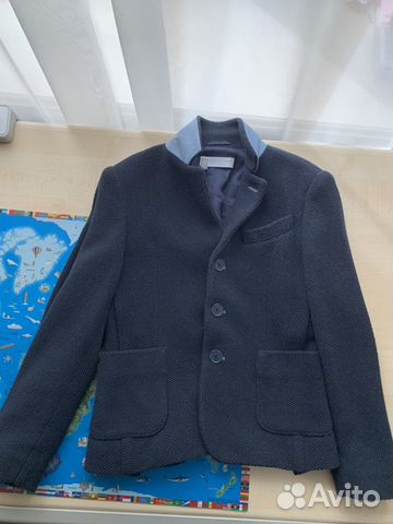 Пиджак Colorichiari детский рост 122 Пиджак Colorichiari детский рост 122