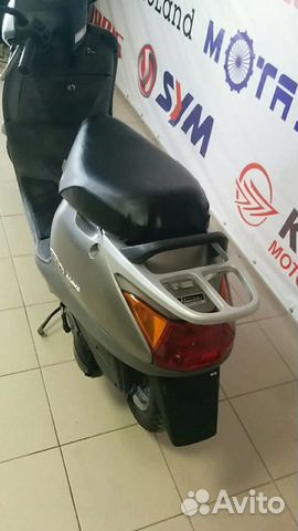 Honda lead 50 -II (AF48) Honda lead 50 -II (AF48)