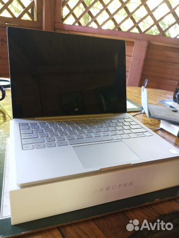 Ноутбук Xiaomi Mi Notebook Air 12,5