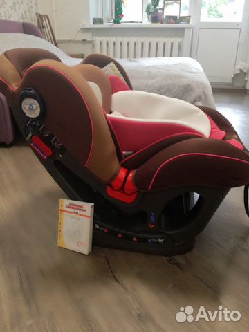 Автекресло Liko baby (0,I,II) 0-7 лет Автекресло Liko baby (0,I,II) 0-7 лет