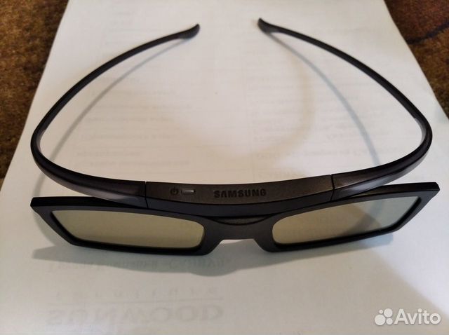 3D Очки samsung SSG-5100GB
