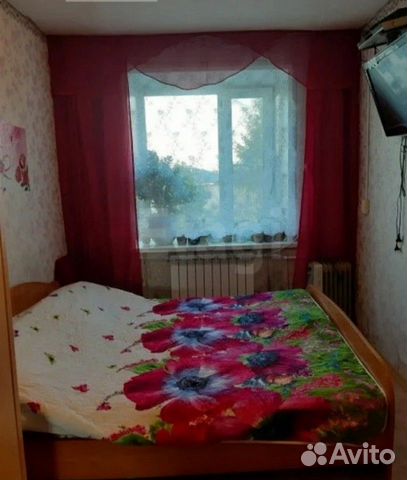 2-к квартира, 46 м², 2/3 эт.